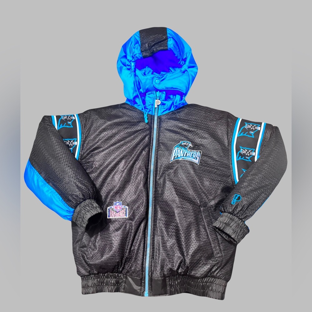 Vintage NFL panters jacket by pro player size M